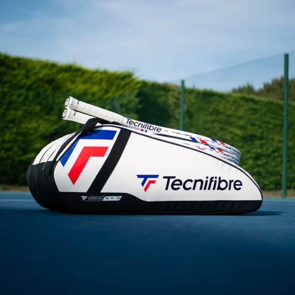 Miniatura 6.0 de Mochila Tour Endurance Branco Tam Unico Tecnifibre