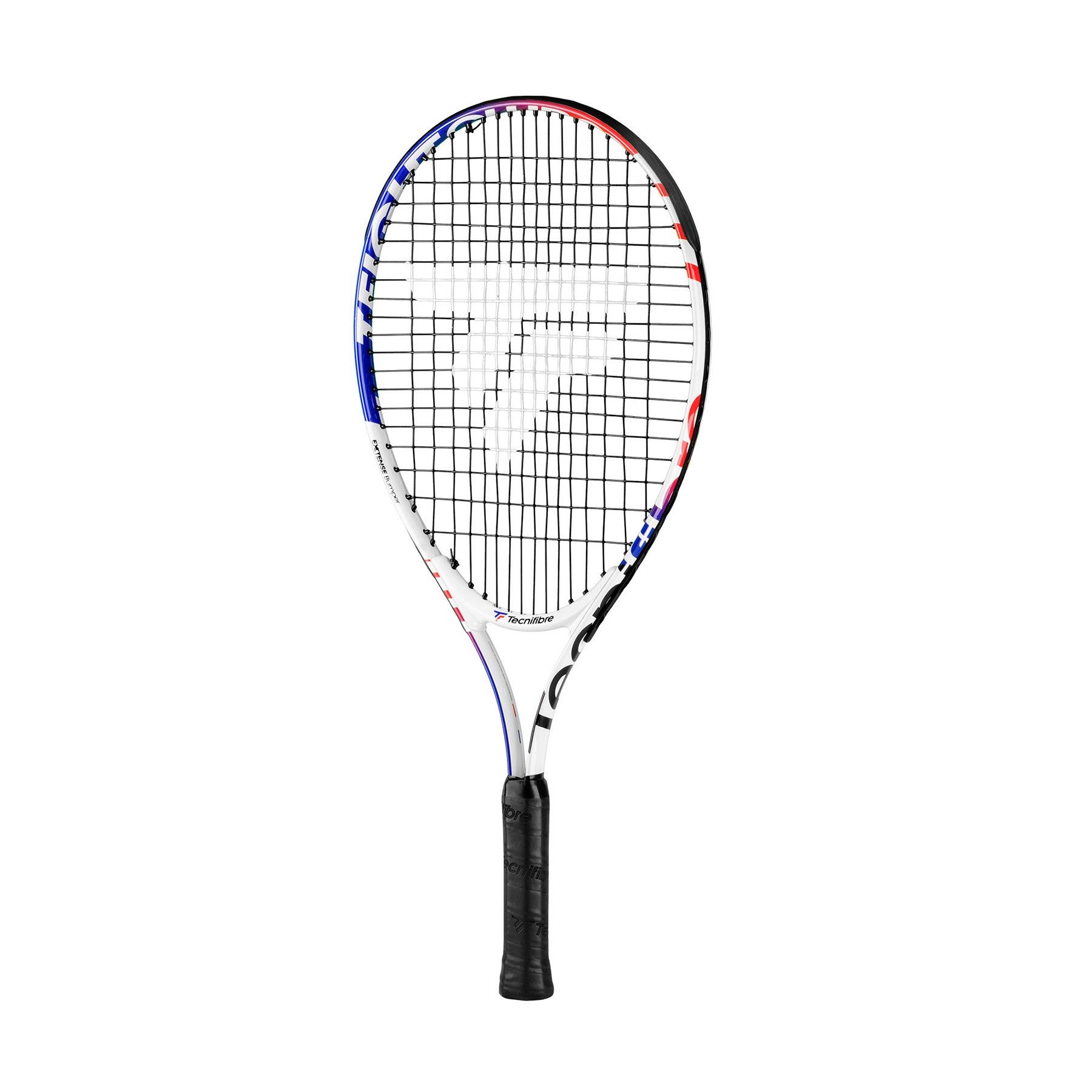 Imagem do produto Raquete de T&ecirc;nis Juvenil T-Fight Club 23 Branco Tecnifibre