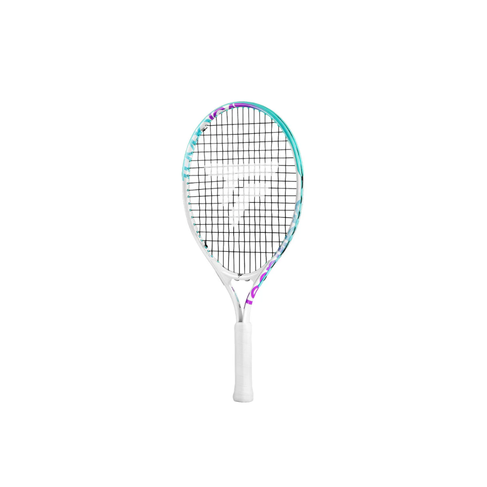 Imagem do produto Raquete de T&ecirc;nis Tempo IGA 21 Branco Tecnifibre