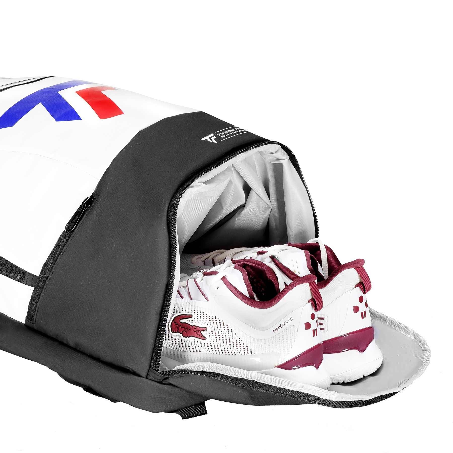 Miniatura 4.0 de Mochila Tour Endurance Backpack Branco Tecnifibre