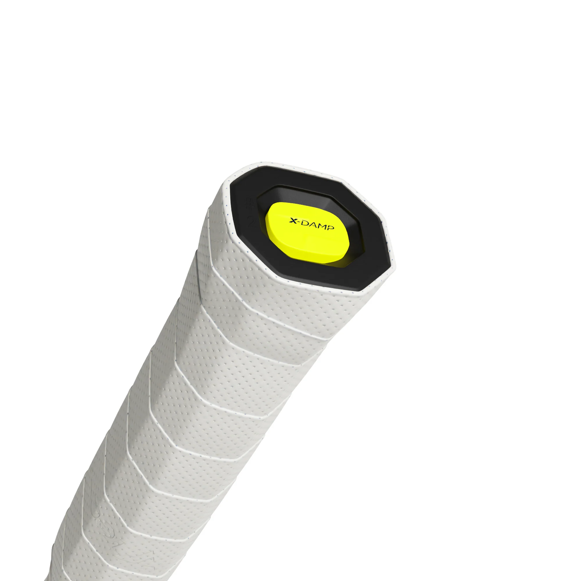 Miniatura 4.0 de Raquete de T&ecirc;nis Fire 300 Branco/Verde Lim&atilde;o Tecnifibre
