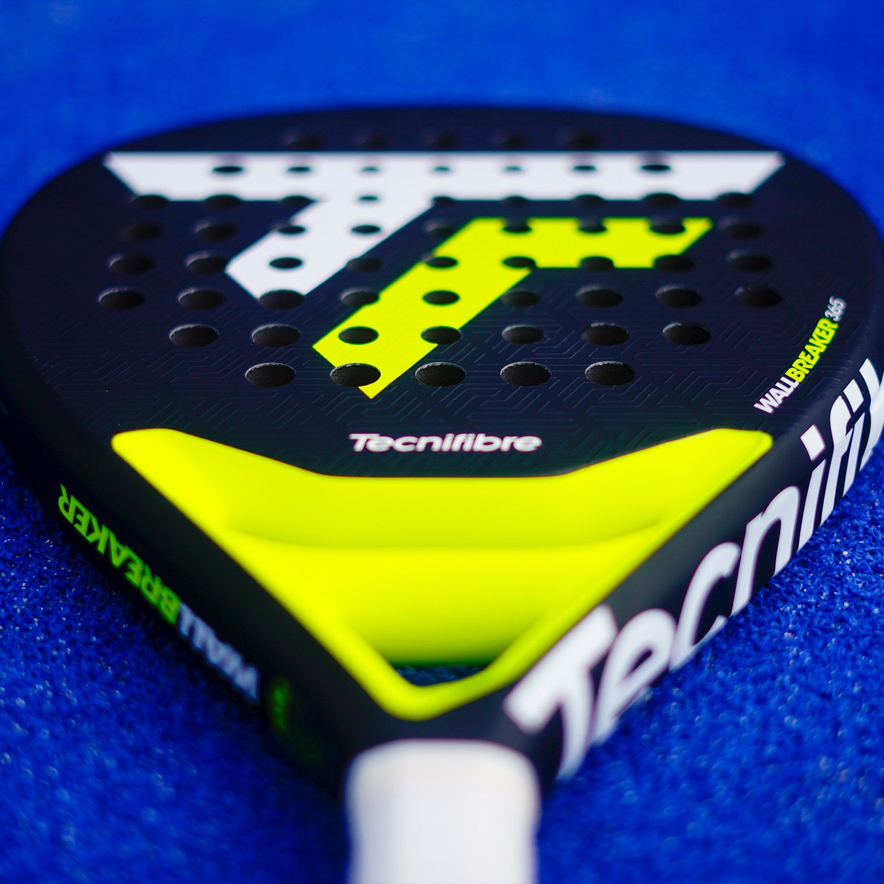 Miniatura 3.0 de Raquete Padel Wall Breaker 365 Tecnifibre