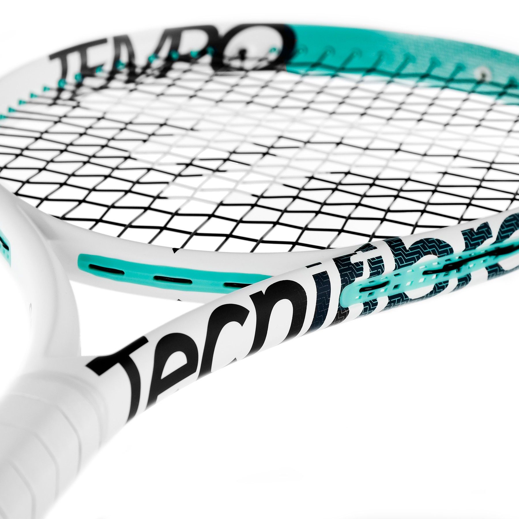 Miniatura 5.0 de Raquete de T&ecirc;nis Tempo 270 V2 Branco Tecnifibre