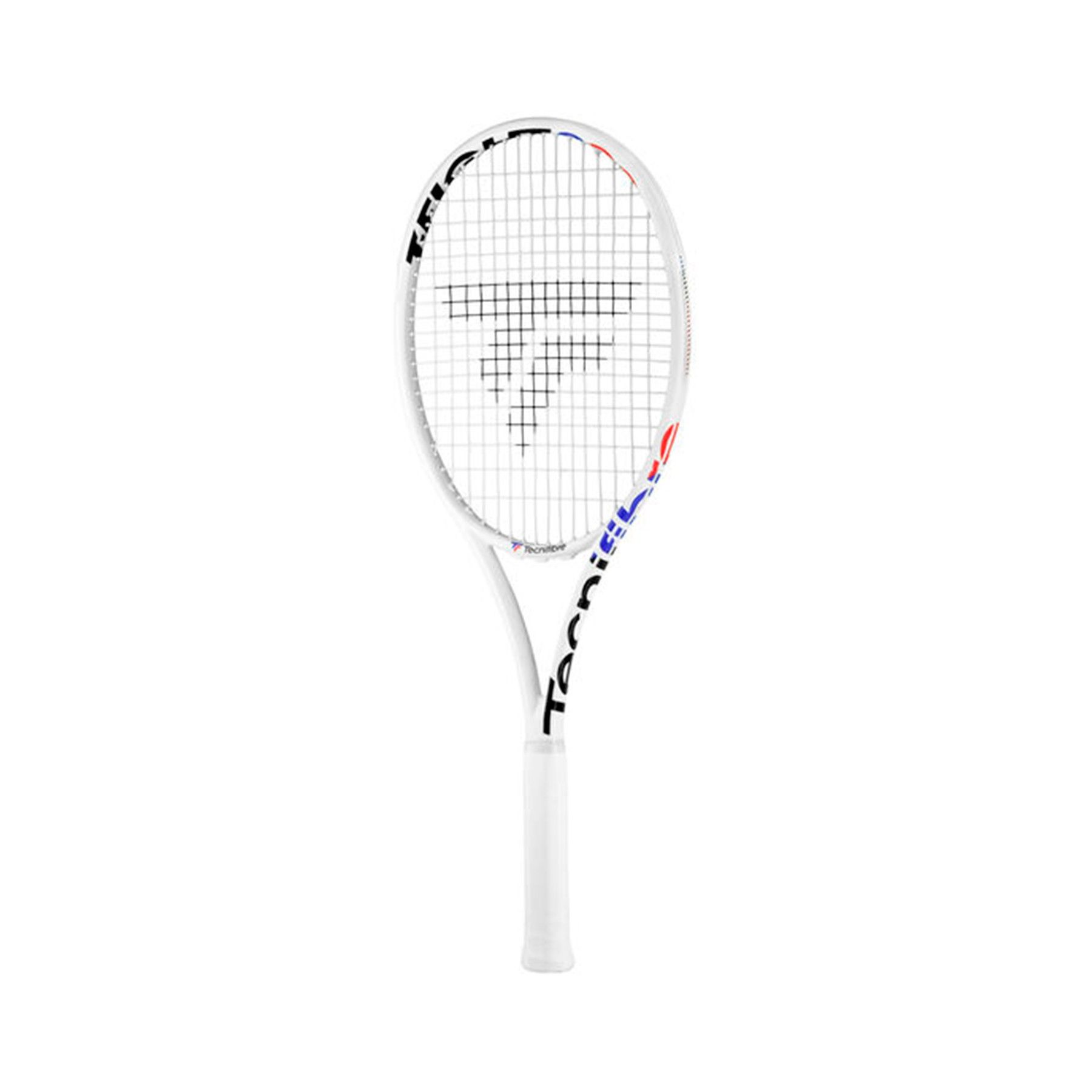 Raquete de T&ecirc;nis T-Fight 300 Isoflex Branco Tecnifibre Branco