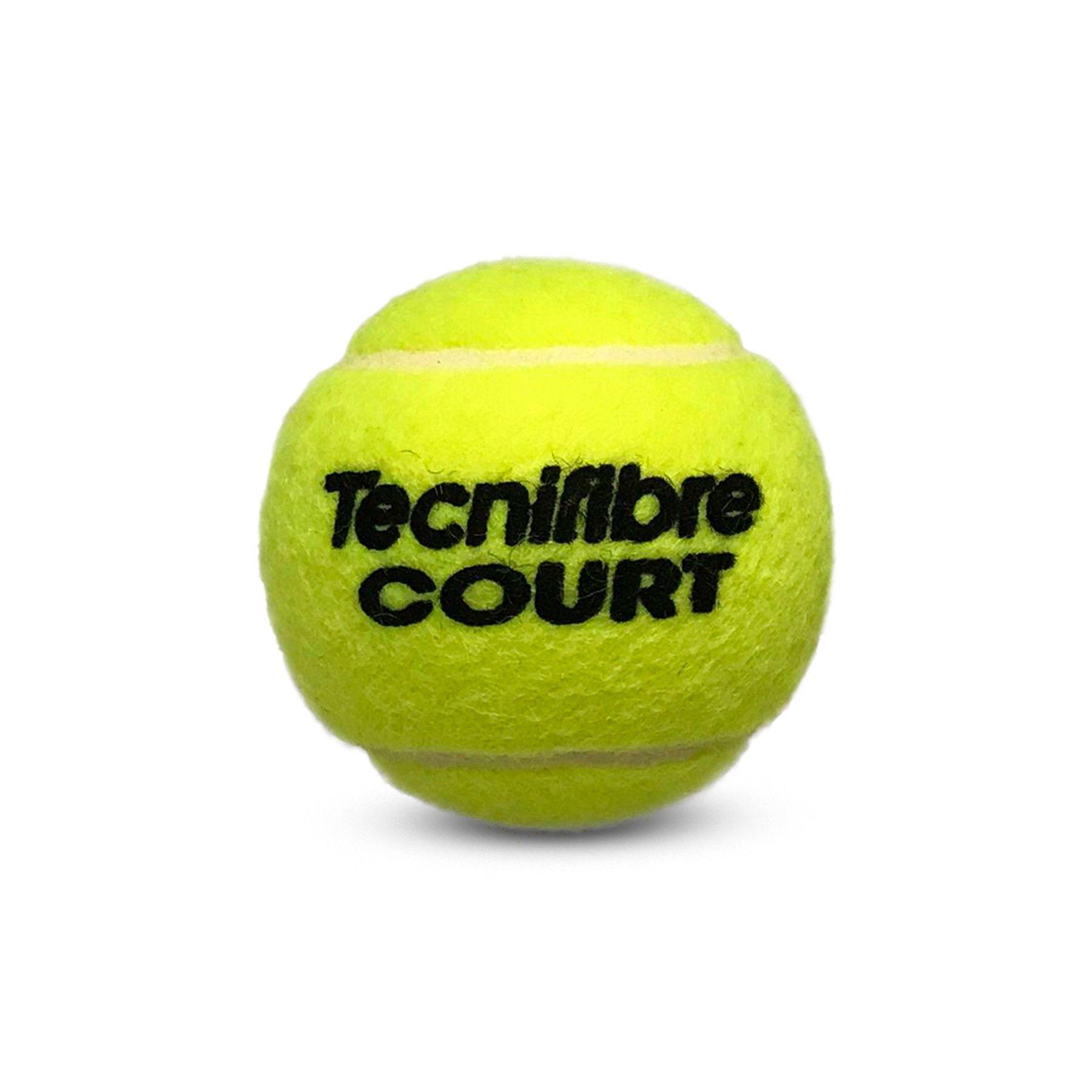Imagem alternativa do produto Bola Tubo Bipacks com 8 un Court Amarelo Tecnifibre