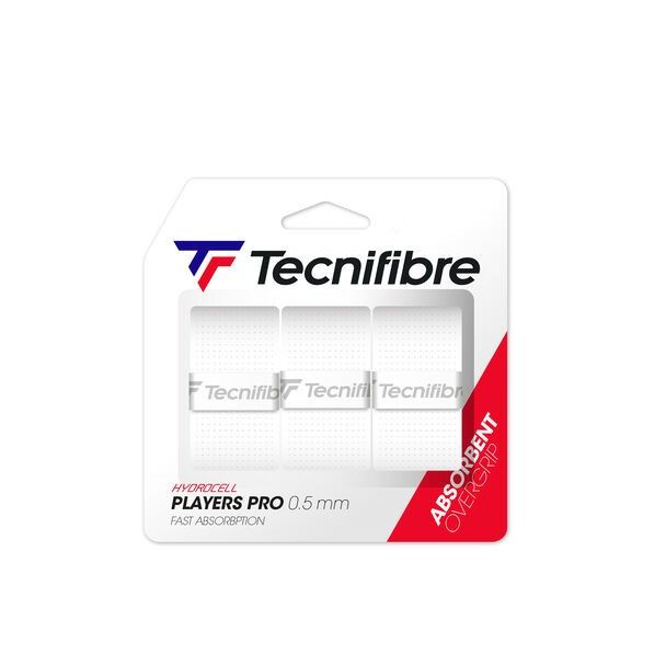 Overgrip Pro Players Branco Tecnifibre