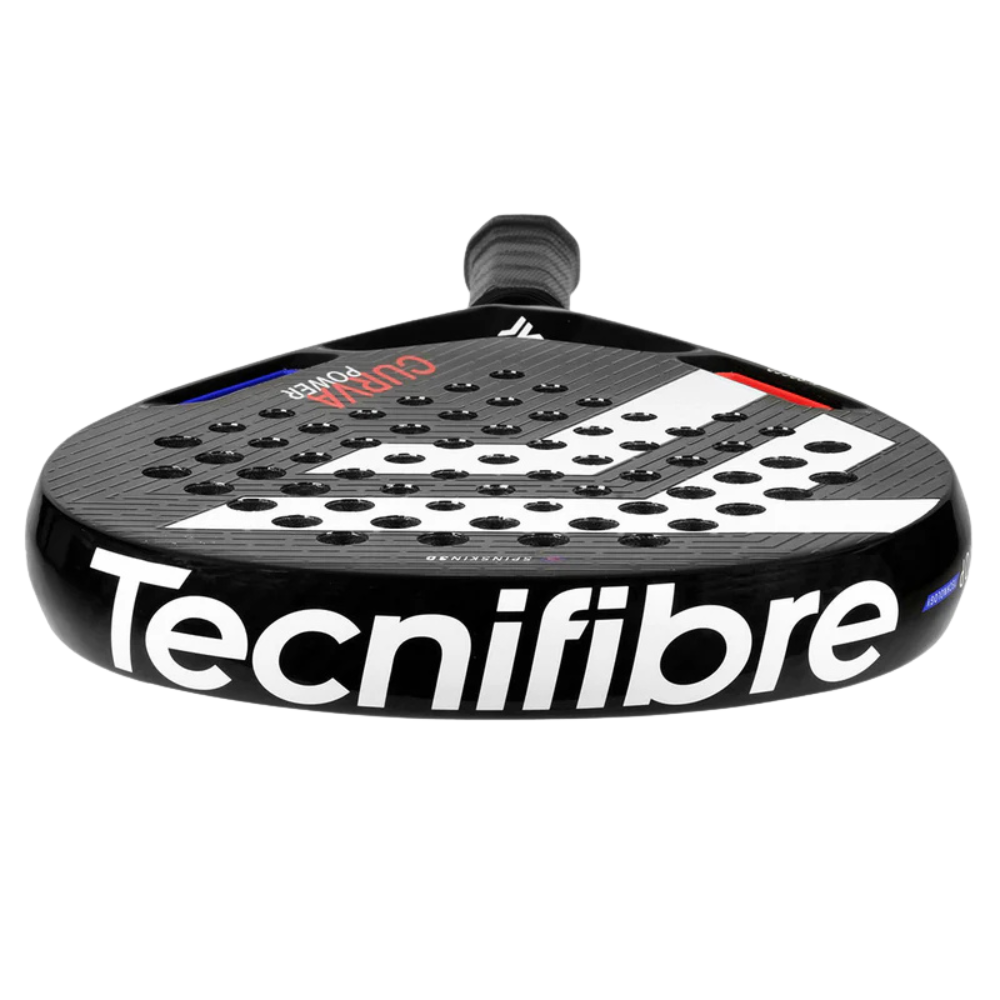 Imagem alternativa do produto Raquete de Padel Curva Power Preto Tecnifibre