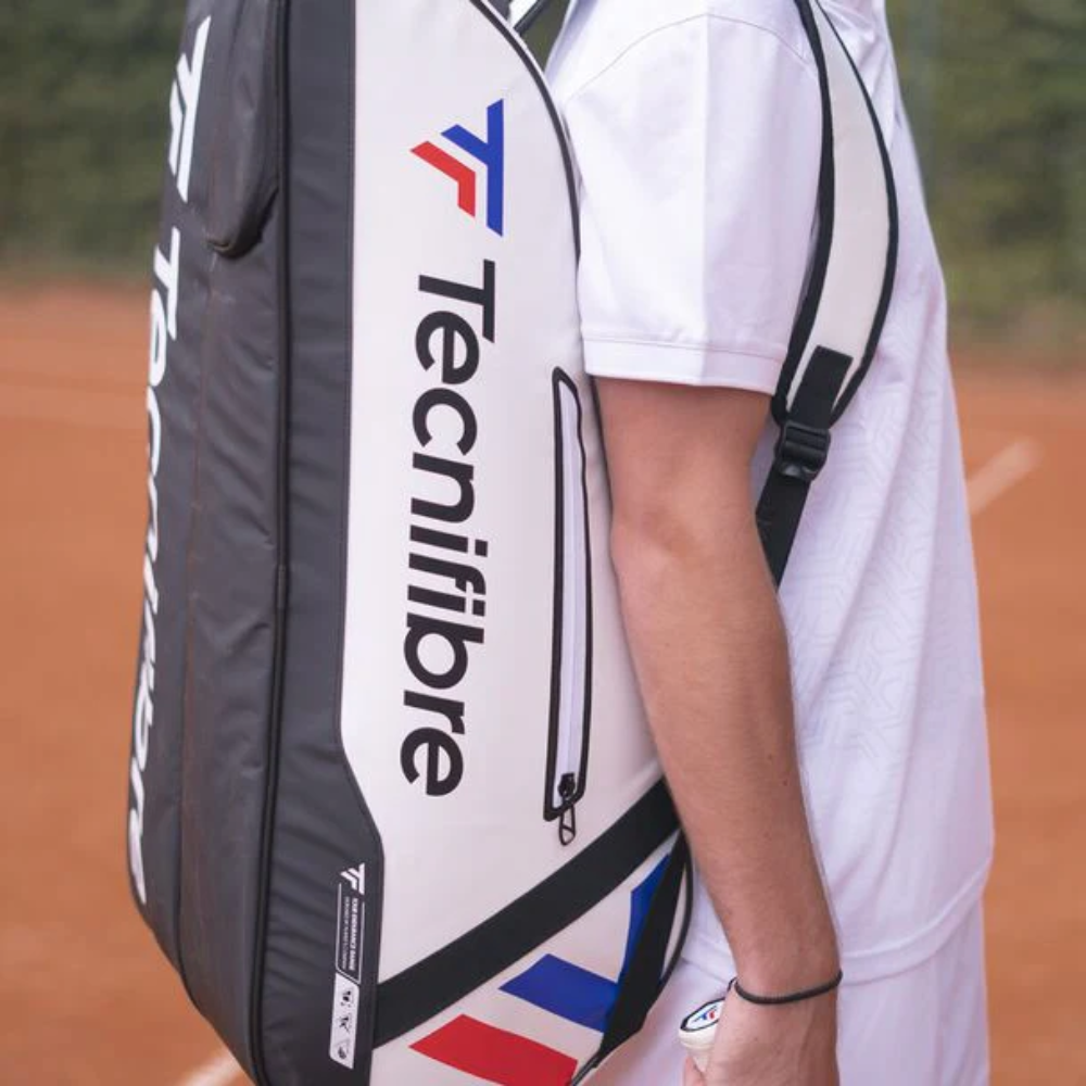 Miniatura 4.0 de Mochila Tour Endurance Branco Tam Unico Tecnifibre
