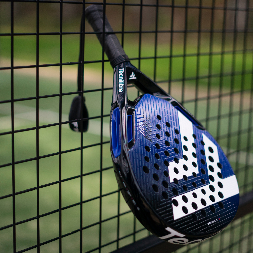 Miniatura 6.0 de Raquete de Padel Curva Soft Tecnifibre