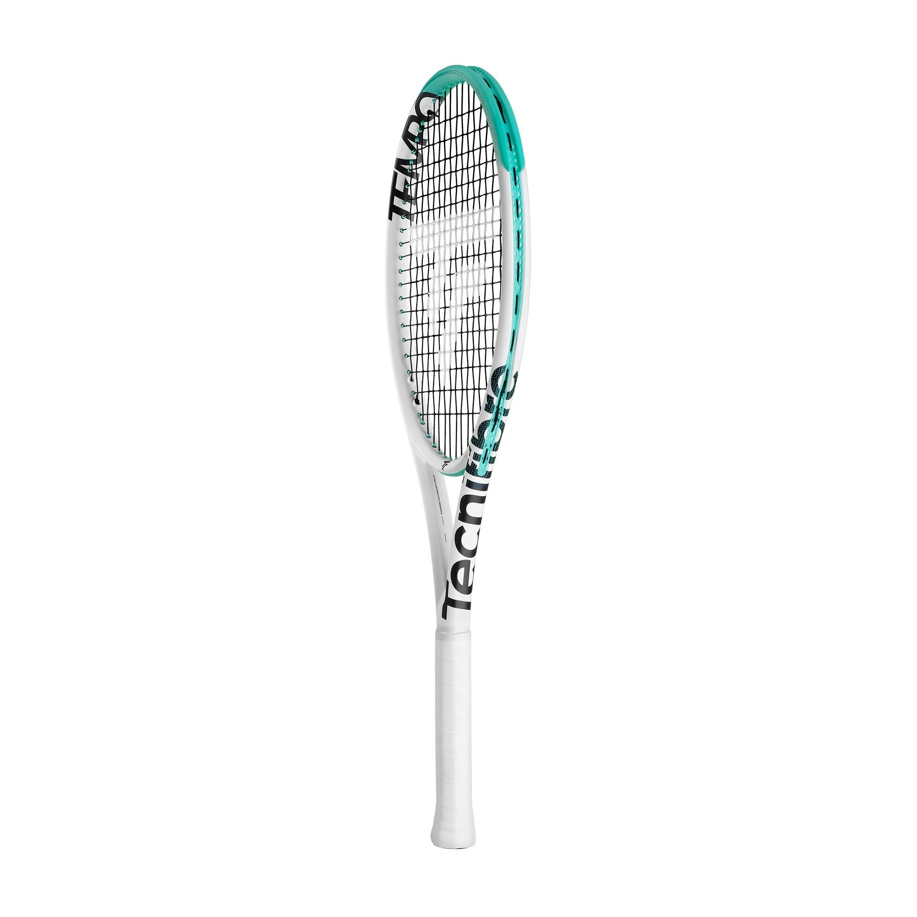 Imagem alternativa do produto Raquete de T&ecirc;nis Tempo 270 V2 Branco Tecnifibre Branco