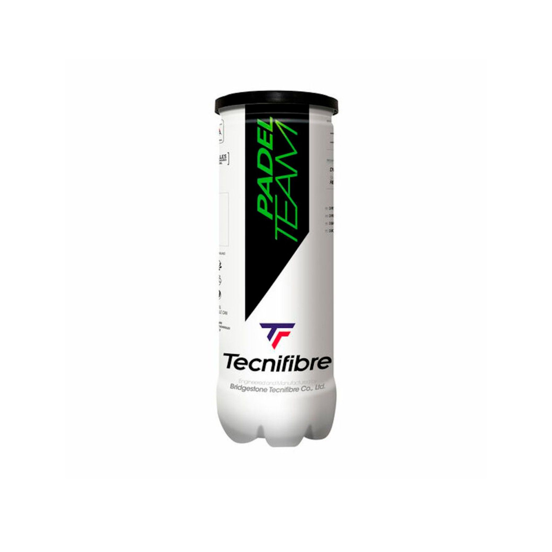 Imagem do produto 3 Tubos (Tripack) Bolas de Padel Team Tecnifibre