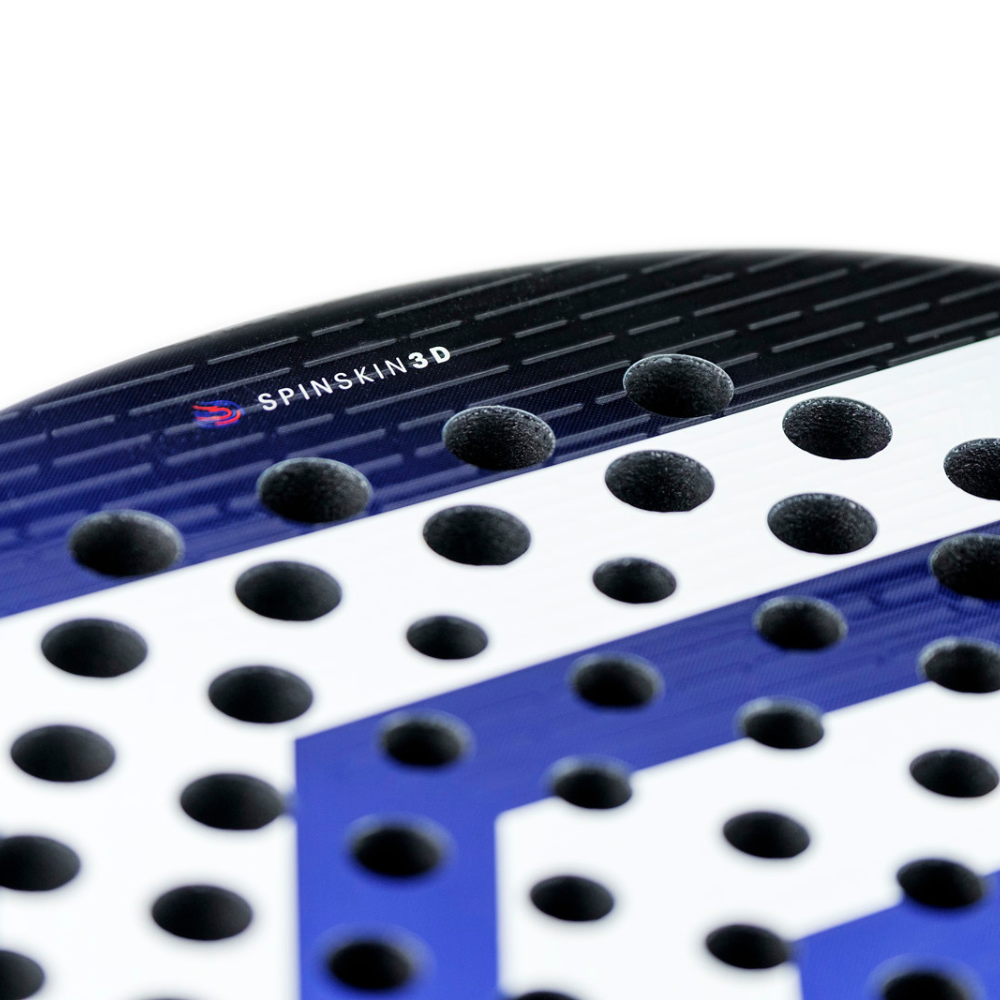 Miniatura 5.0 de Raquete de Padel Curva Soft Tecnifibre