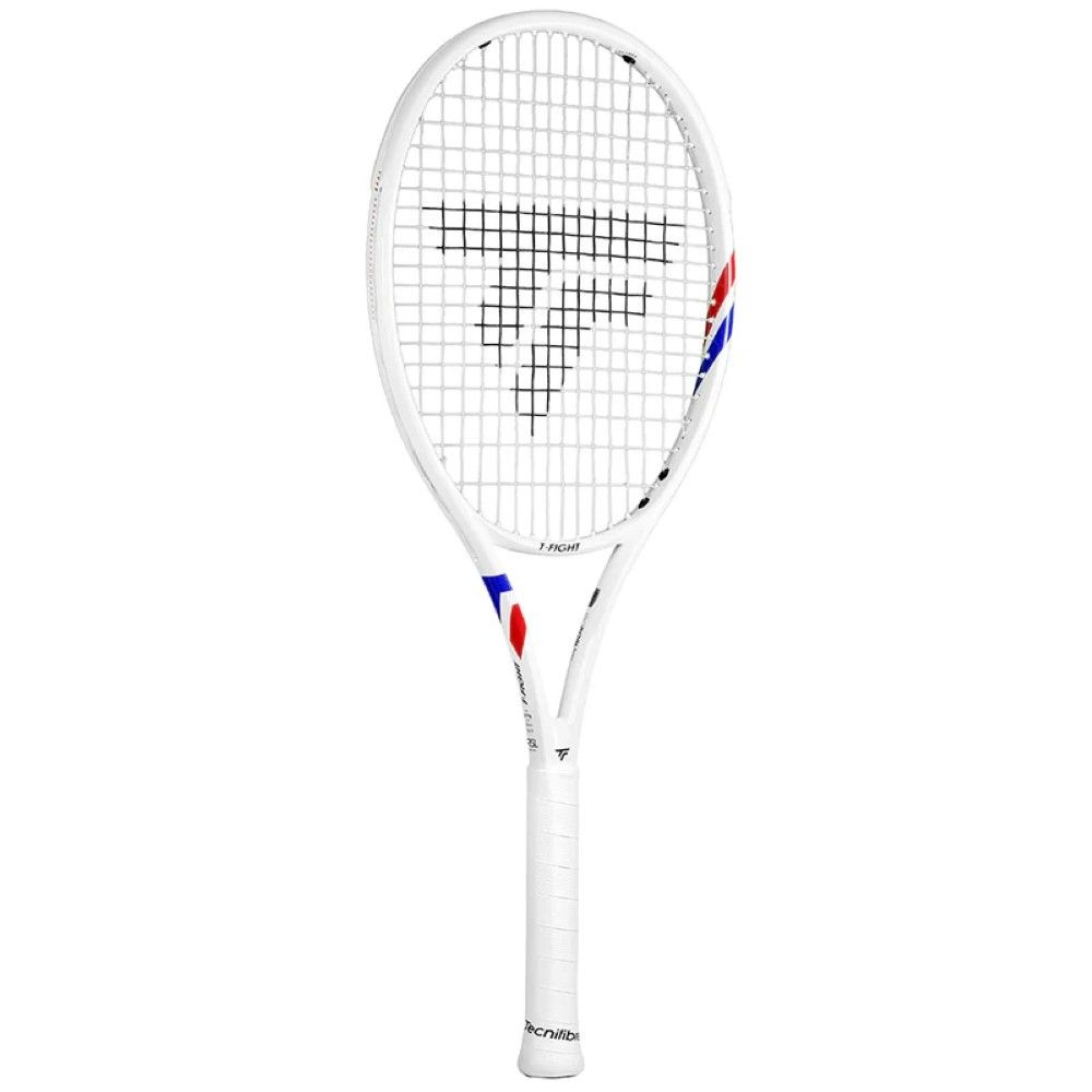Raquete de T&ecirc;nis T-Fight V2 305S Isoflex Branco Tecnifibre Branco