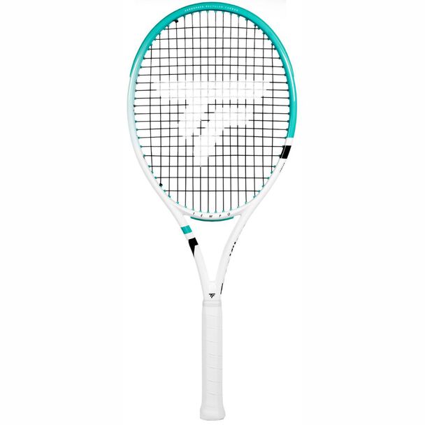 Miniatura 3.0 de Raquete Tempo Tour Branco Tam G2 Tecnifibre