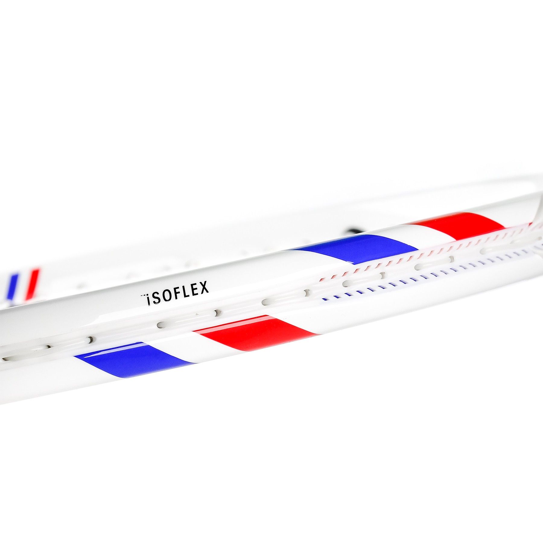 Miniatura 3.0 de Raquete de T&ecirc;nis T-Fight V2 285 Isoflex Tecnifibre