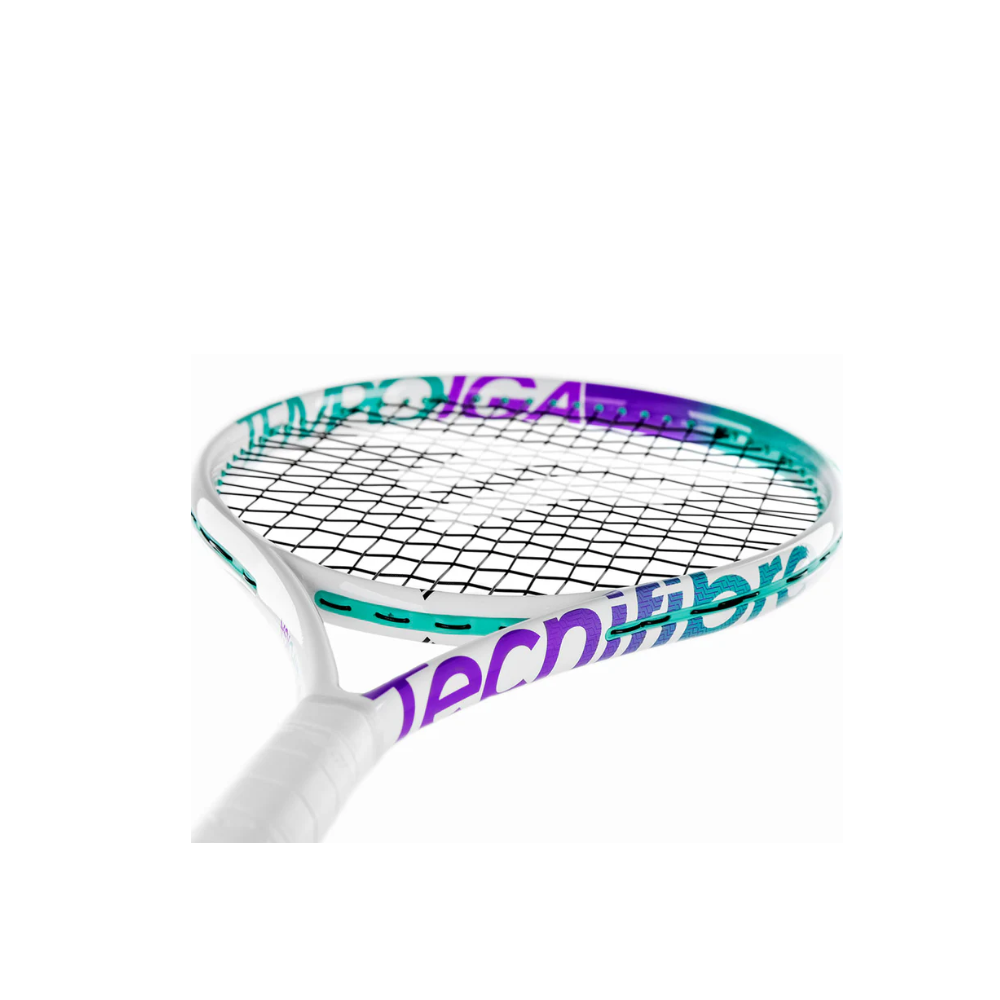 Raquete de T&ecirc;nis Tempo IGA 19 Branco Tecnifibre