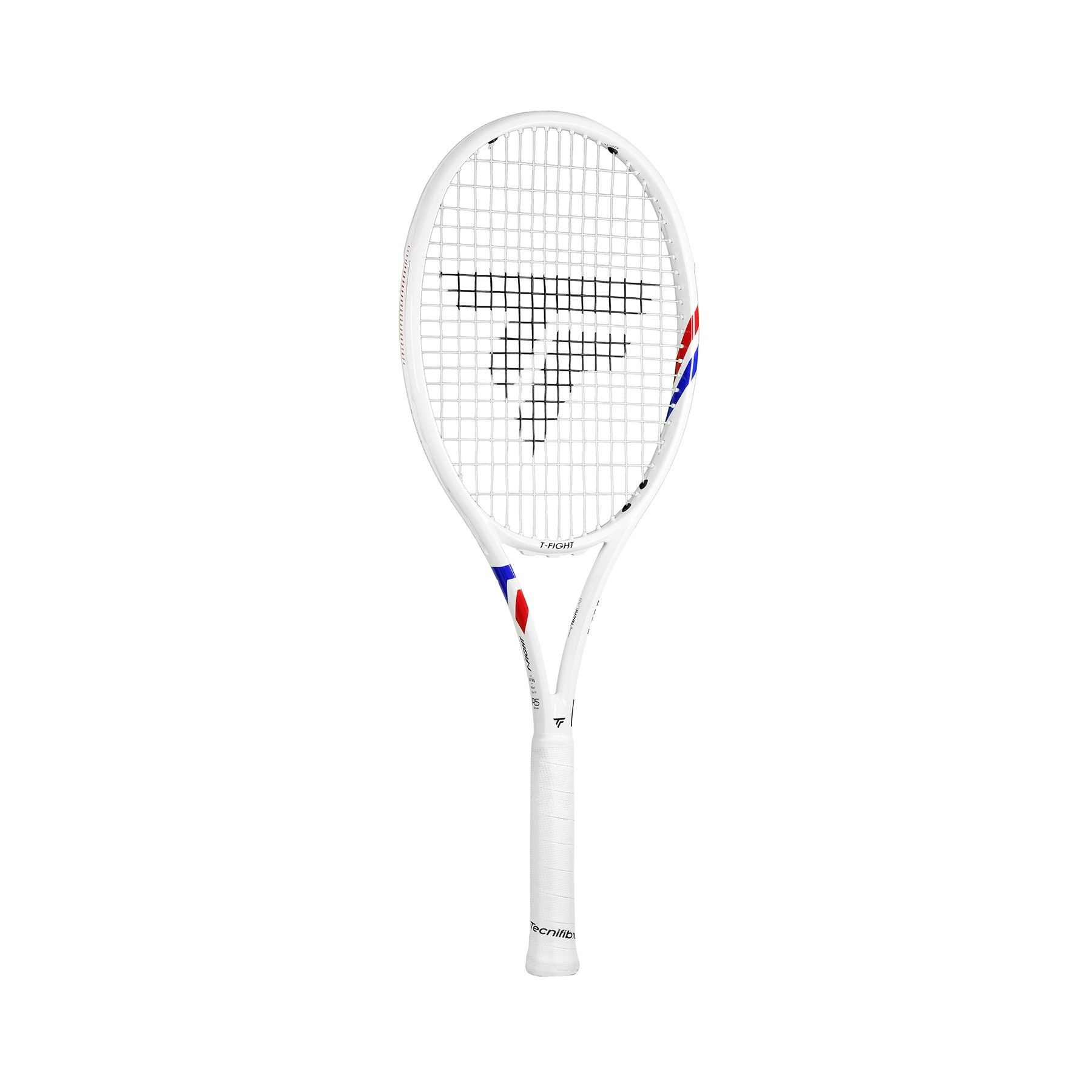 Imagem do produto Raquete de T&ecirc;nis T-Fight V2 315S Isoflex Branco Tecnifibre Branco