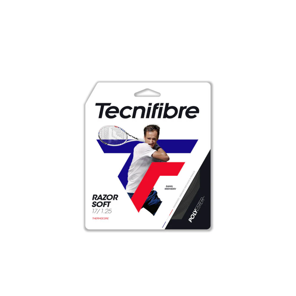 Corda Set Razor Soft 1,20 Tecnifibre