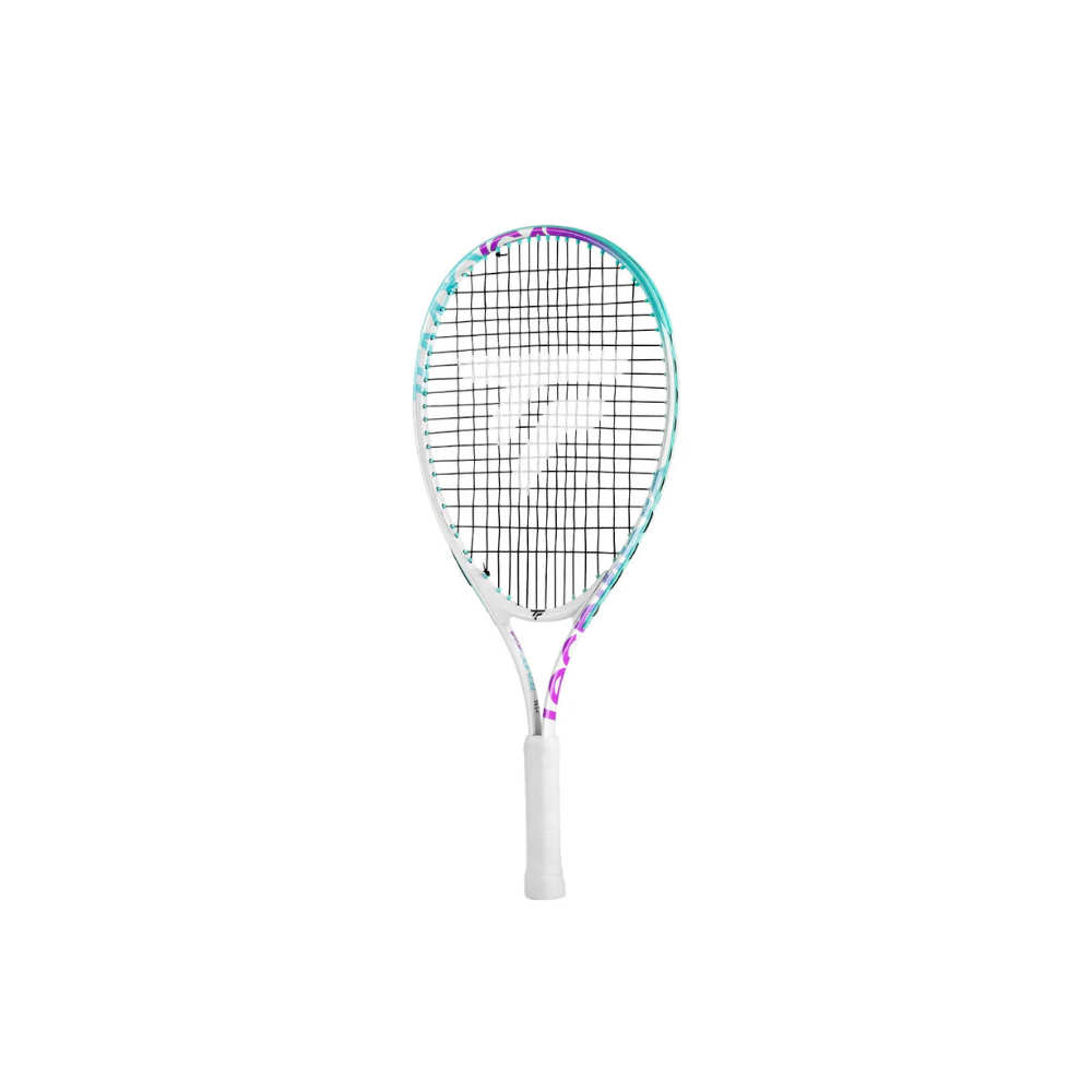 Raquete de T&ecirc;nis Tempo IGA 23 Branco Tecnifibre