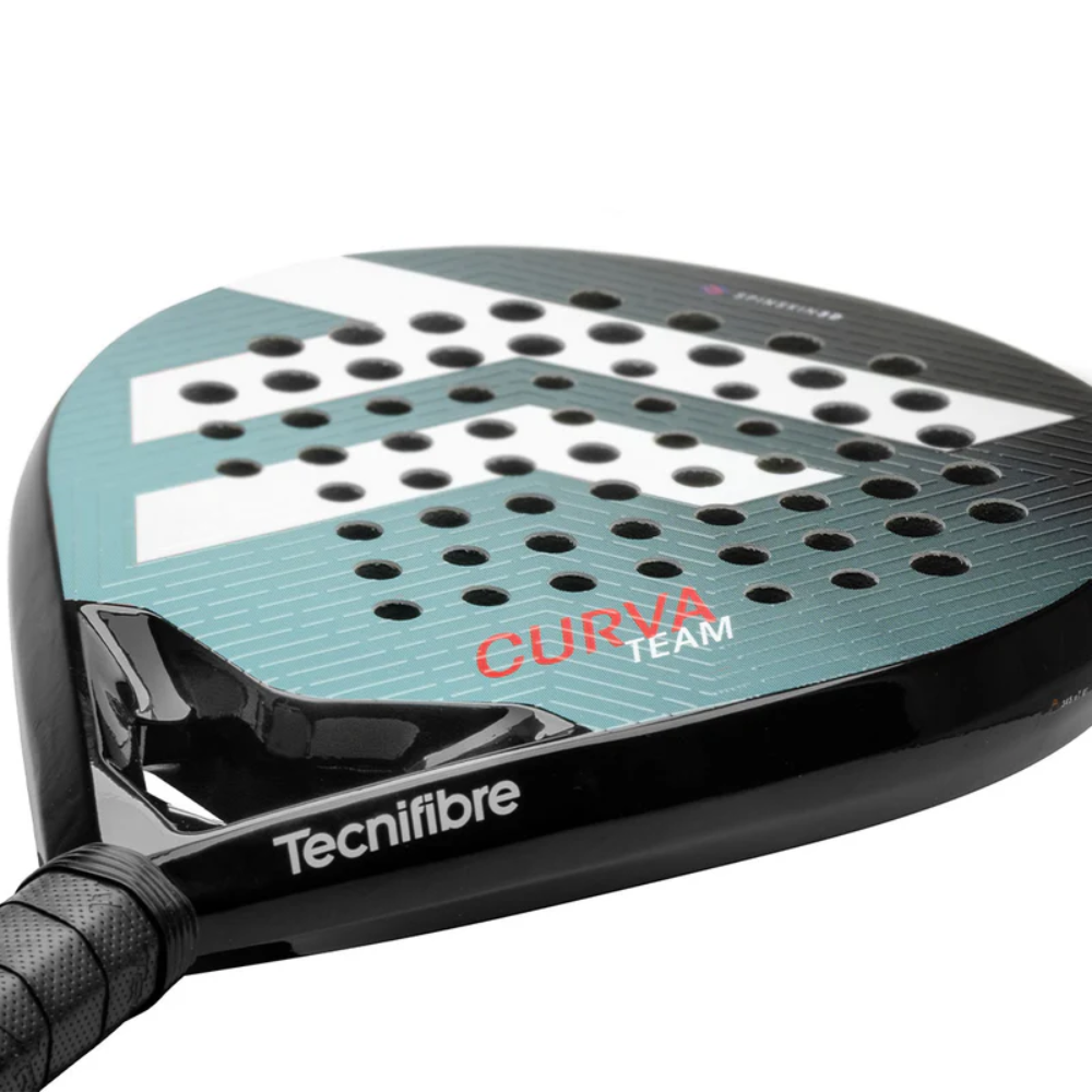 Miniatura 3.0 de Raquete de Padel Curva Team Tecnifibre