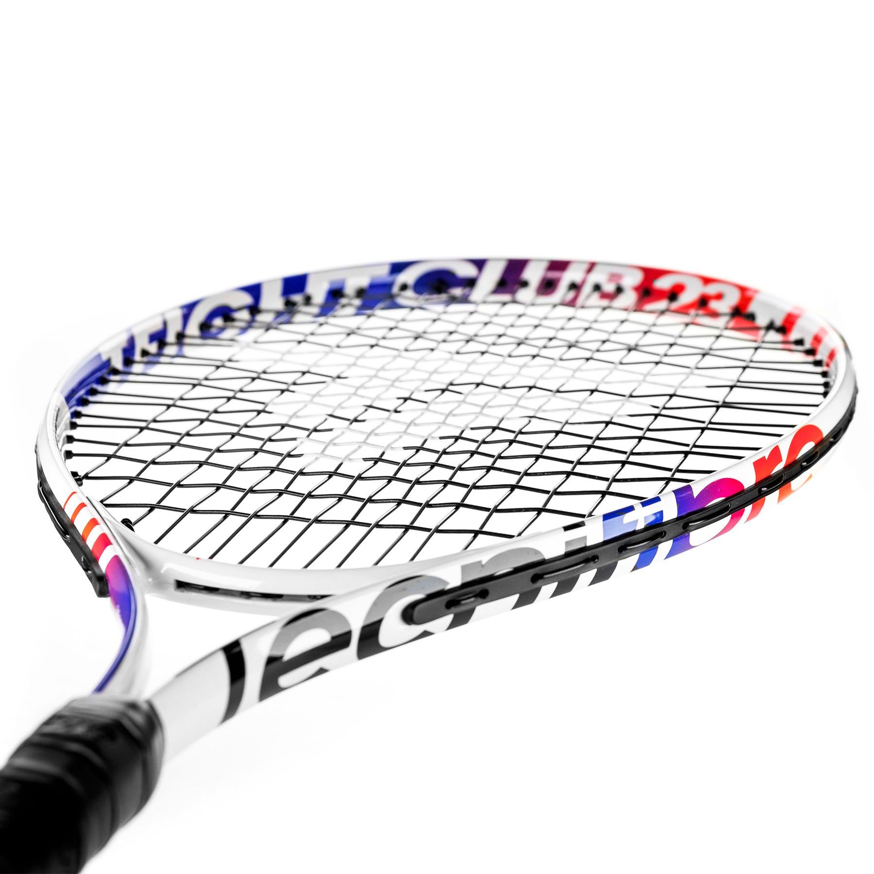 Imagem alternativa do produto Raquete de T&ecirc;nis Juvenil T-Fight Club 23 Branco Tecnifibre