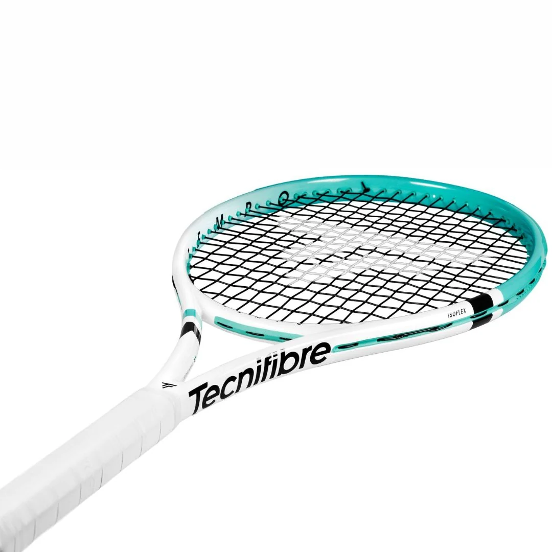 Miniatura 5.0 de Raquete Tempo Tour Branco Tam G2 Tecnifibre