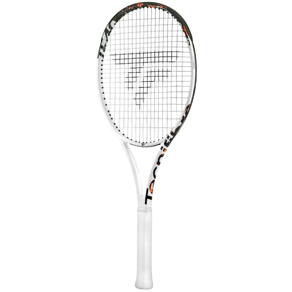 Raquete de T&ecirc;nis TF40 18x20 Branco Tecnifibre Branco