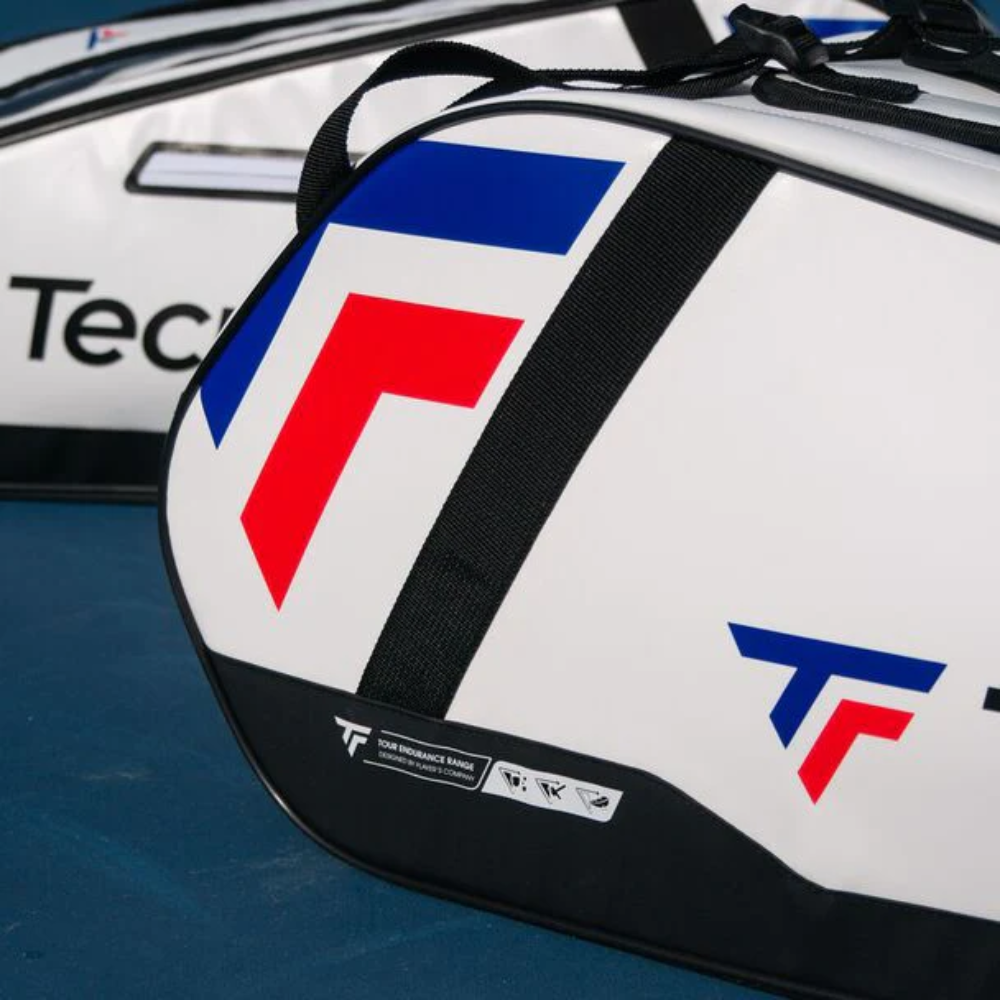 Miniatura 5.0 de Mochila Tour Endurance Branco Tam Unico Tecnifibre