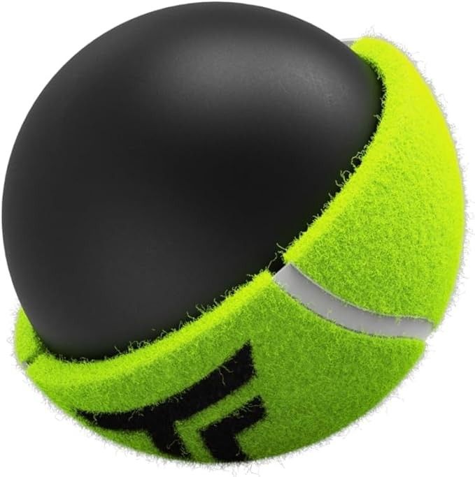 Imagem alternativa do produto Tubo com 4 Un. Bolas de T&ecirc;nis Training New