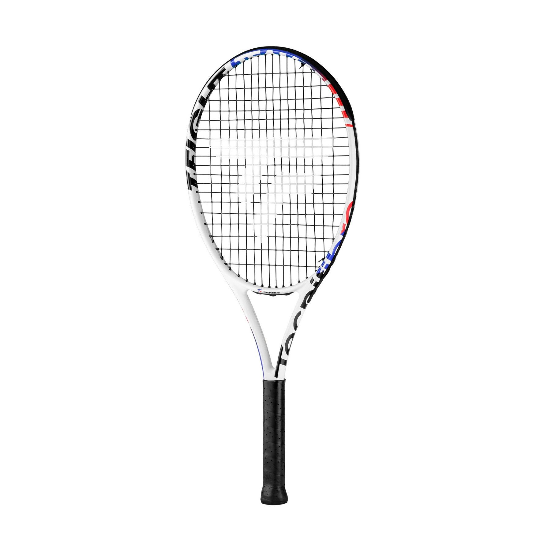Imagem do produto Raquete de T&ecirc;nis Juvenil T-Fight Team 24 Branco Tecnifibre