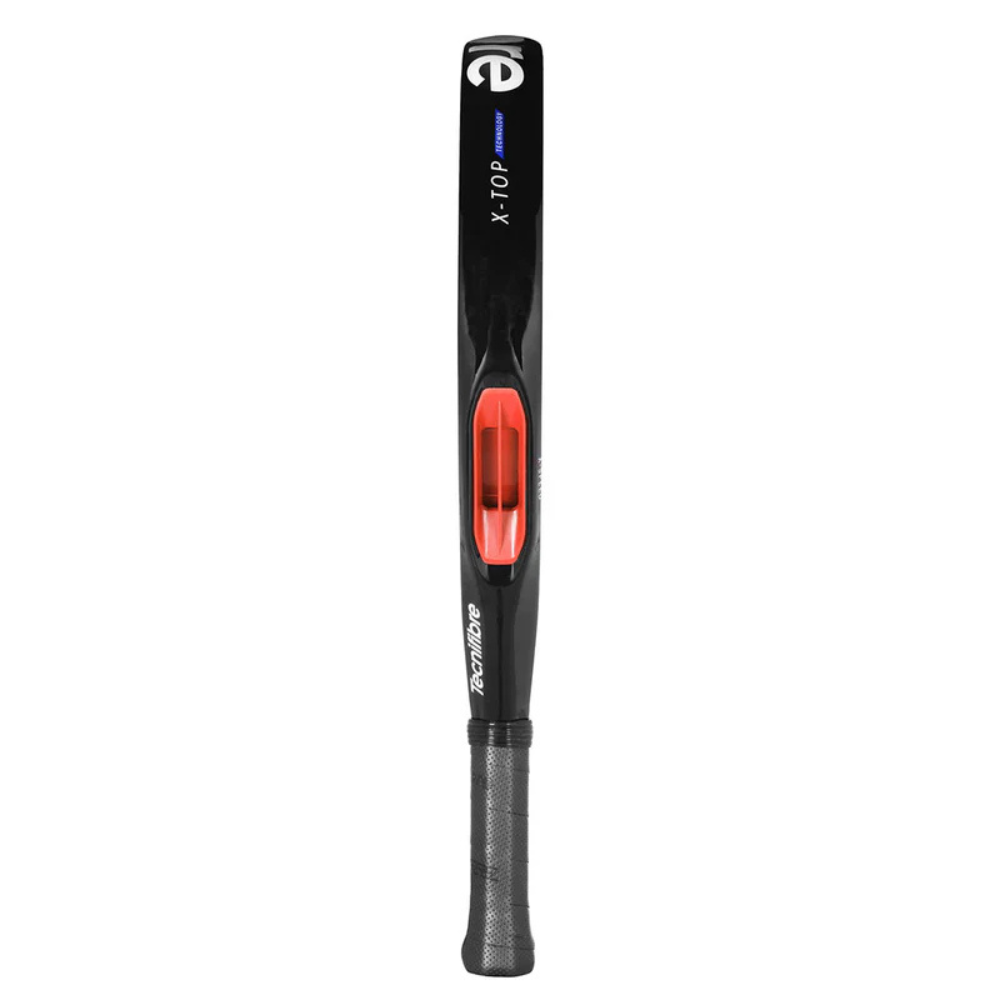 Miniatura 4.0 de Raquete de Padel Curva Power Preto Tecnifibre