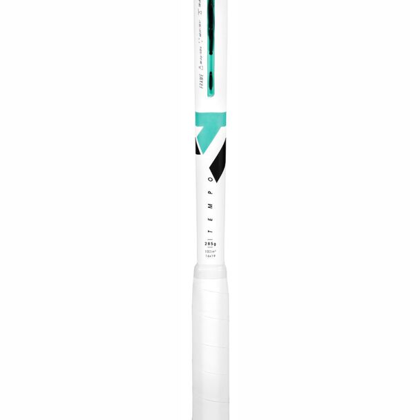 Miniatura 8.0 de Raquete Tempo Tour Branco Tam G2 Tecnifibre