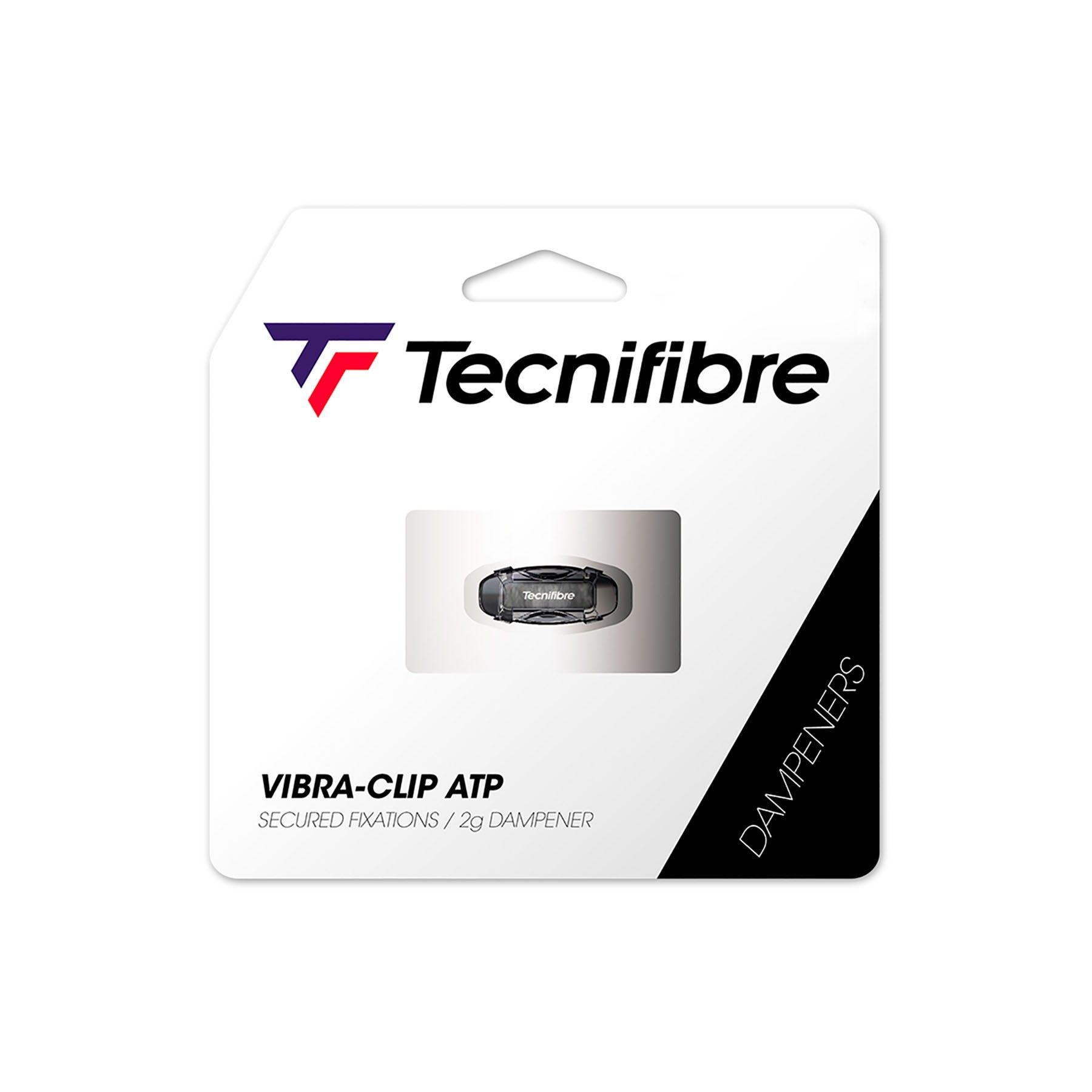 Antivibrador Vibra-Clip Branco Tecnifibre