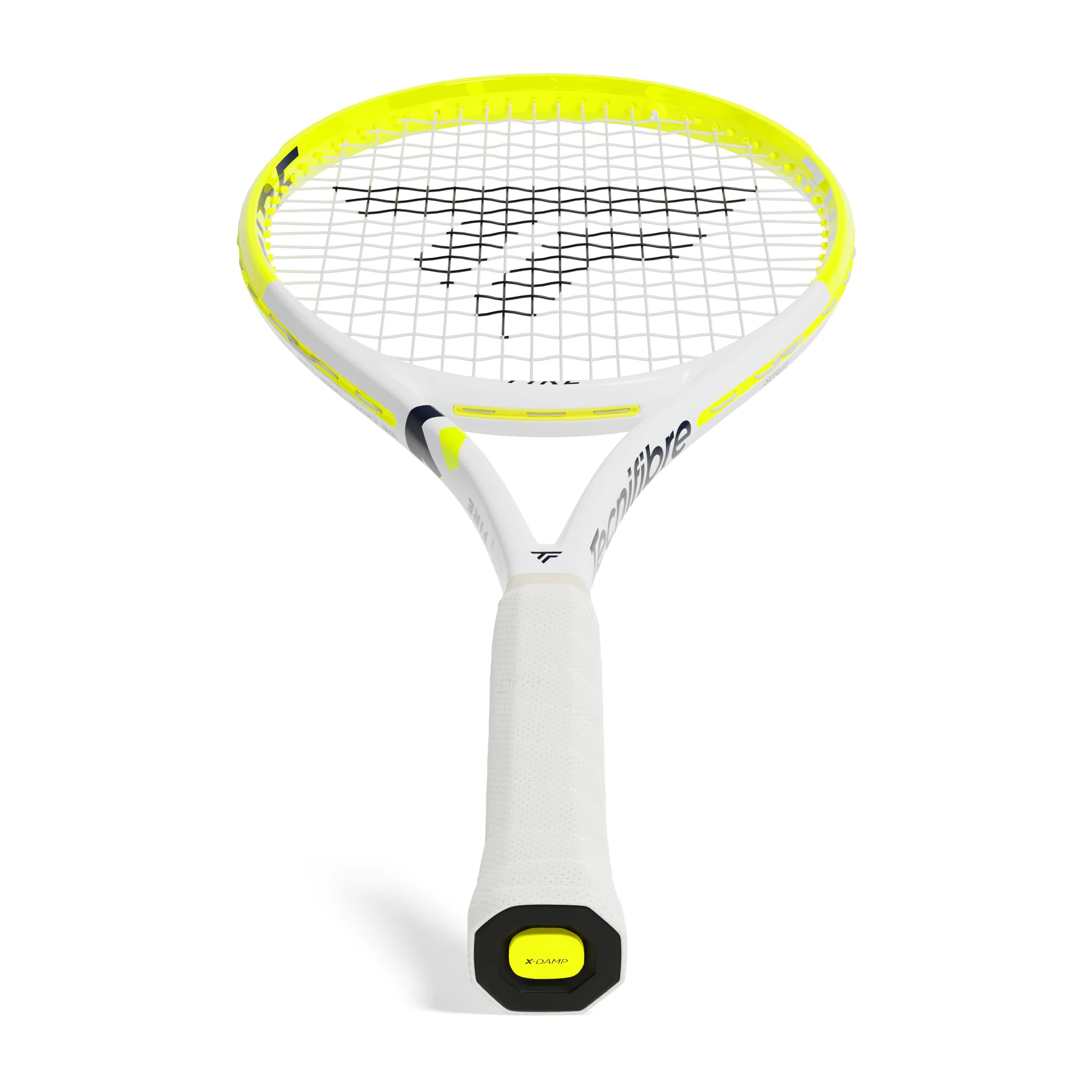 Raquete de T&ecirc;nis Fire 255 Branco Tecnifibre Branco
