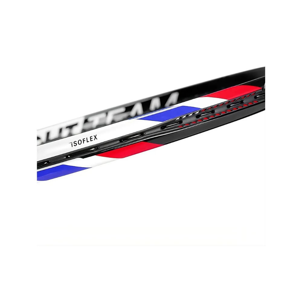 Miniatura 4.0 de Raquete de T&ecirc;nis T-Fight Team OS 275 Tecnifibre